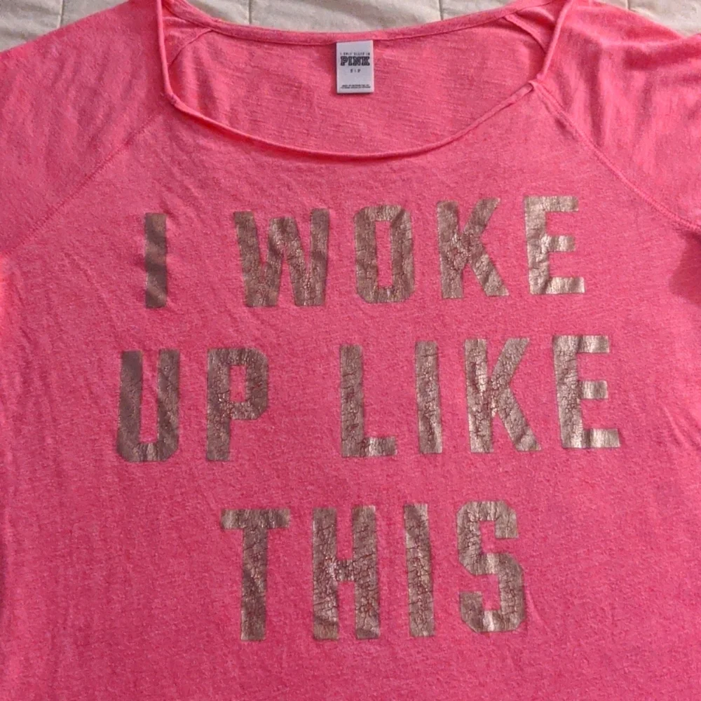 PINK Victoria's Secret Top Sleep Wear - Picture 3 of 6
